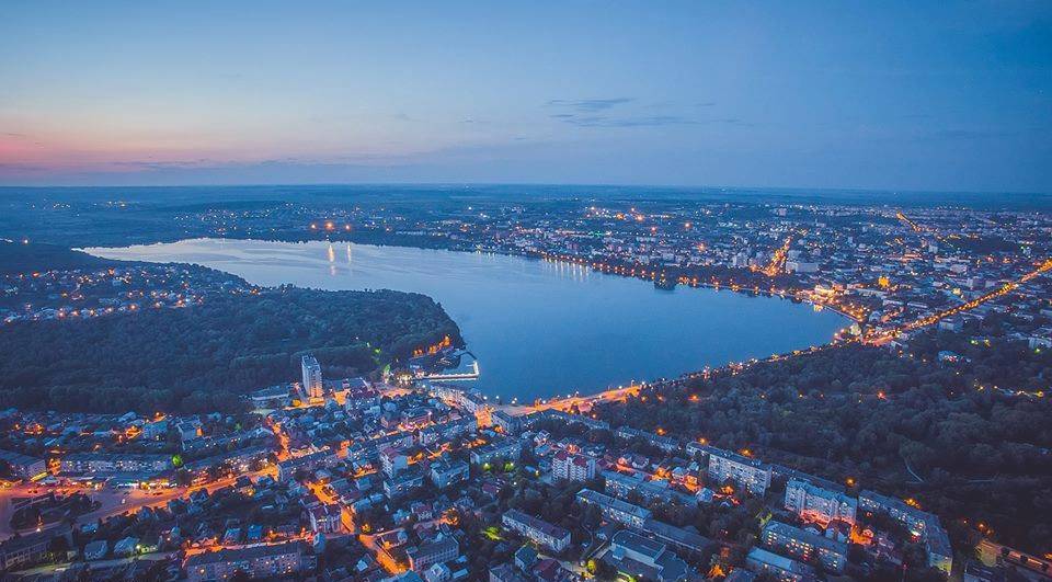 Тернопіль; Тернопіль 2021; Тернопільська область; Тернопільщина; Україна; Сергій Надал; Надал Сергій; Міський голова Тернопля; Річниця Тернополя; Заснування Тернополя; 481 рік; 481; 481 Тернопіль;